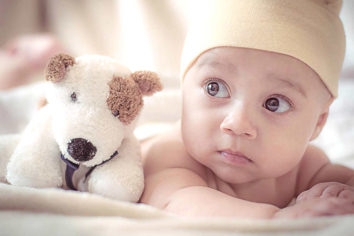 newborn Fredericia