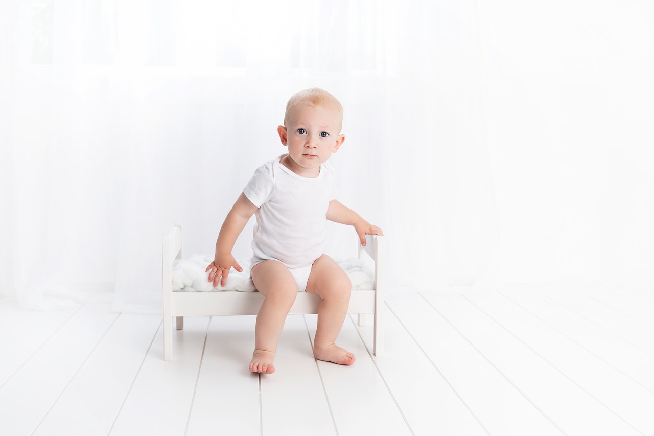 babyfotografering