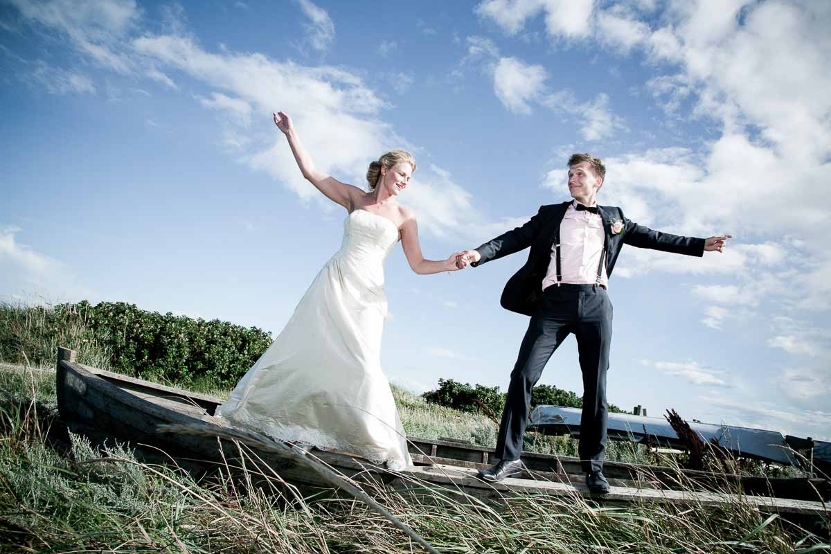 bryllupsfotografer Fredericia tilbud