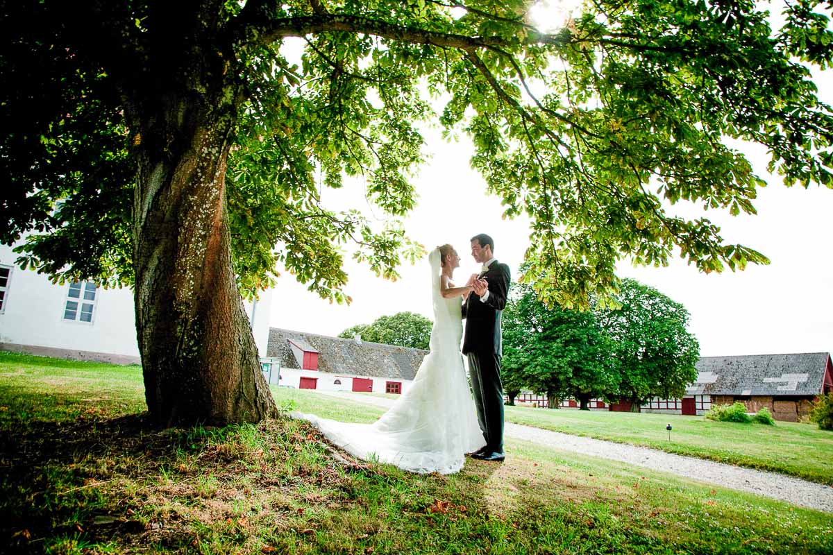 bryllupsfotograf Fredericia