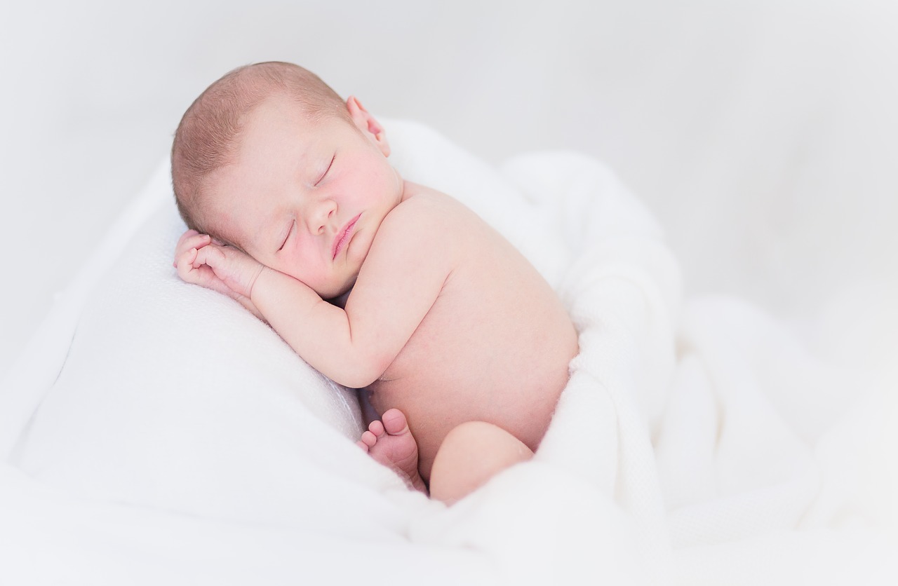 Jule fotografering af børn og baby