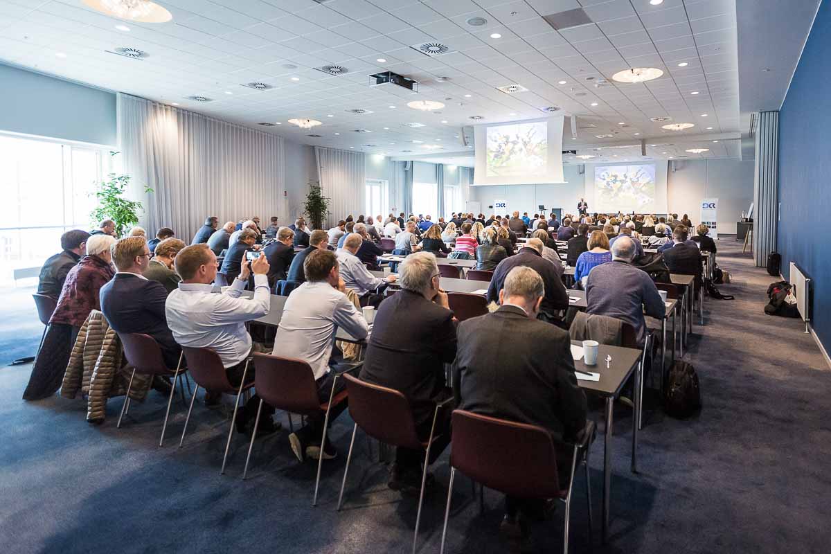 Professionel fotograf til Konferencer i Fredericia