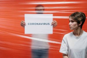 Fotografering under Corona Virus