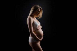 gravid Fredericia